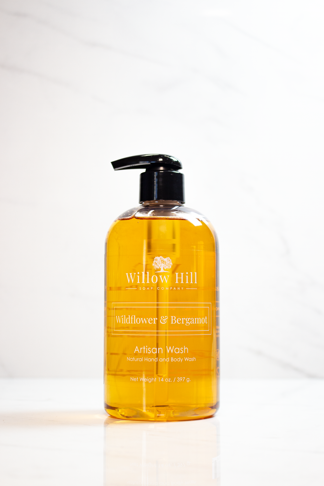 Wildflower &amp; Bergamot Artisan Wash