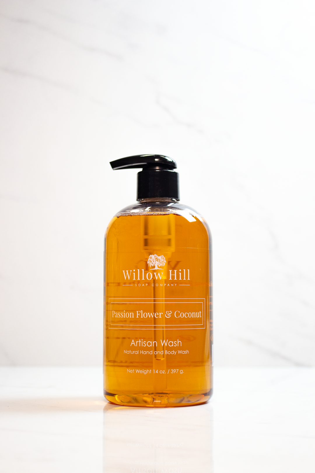Passion Flower &amp; Coconut Artisan Wash