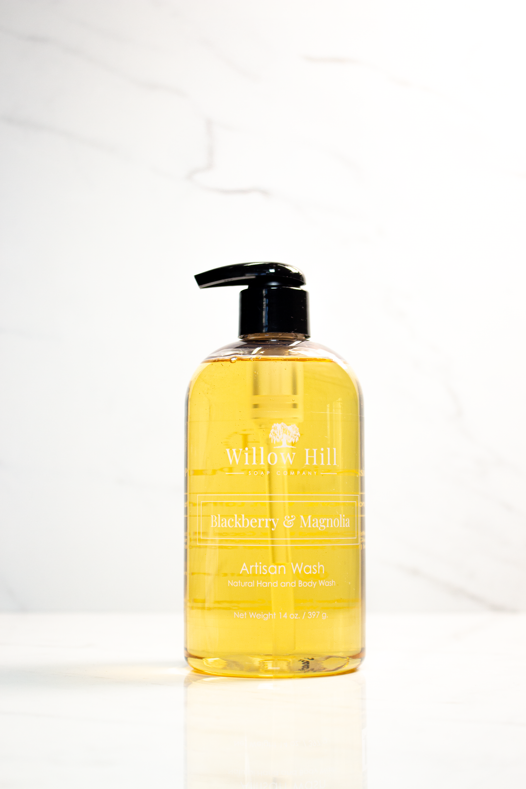 Blackberry &amp; Magnolia Artisan Wash