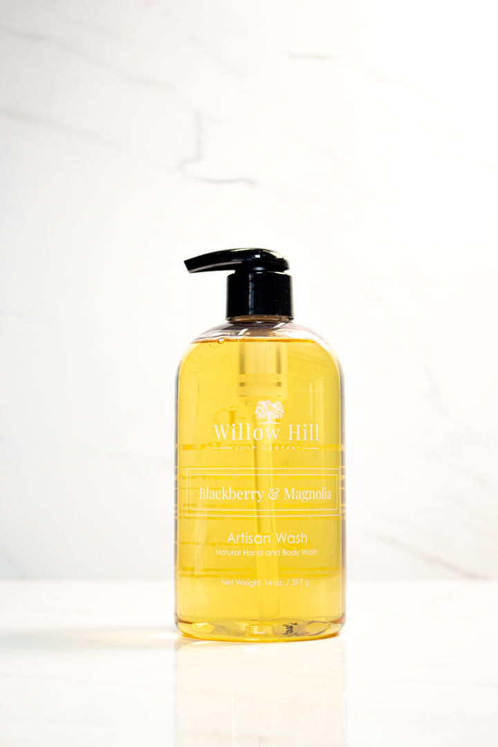 Blackberry &amp; Magnolia Artisan Wash