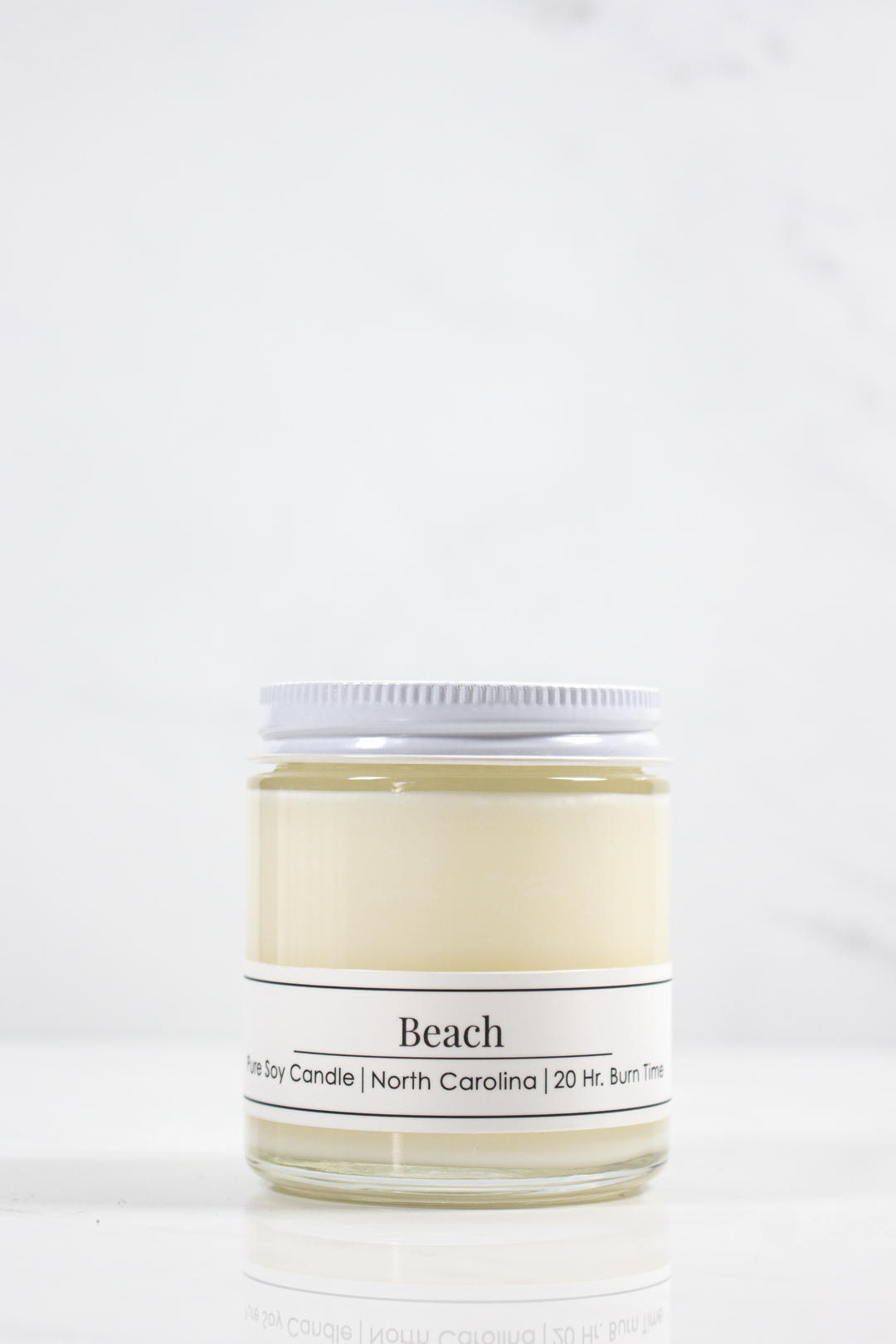 Beach 4 oz Soy Candle