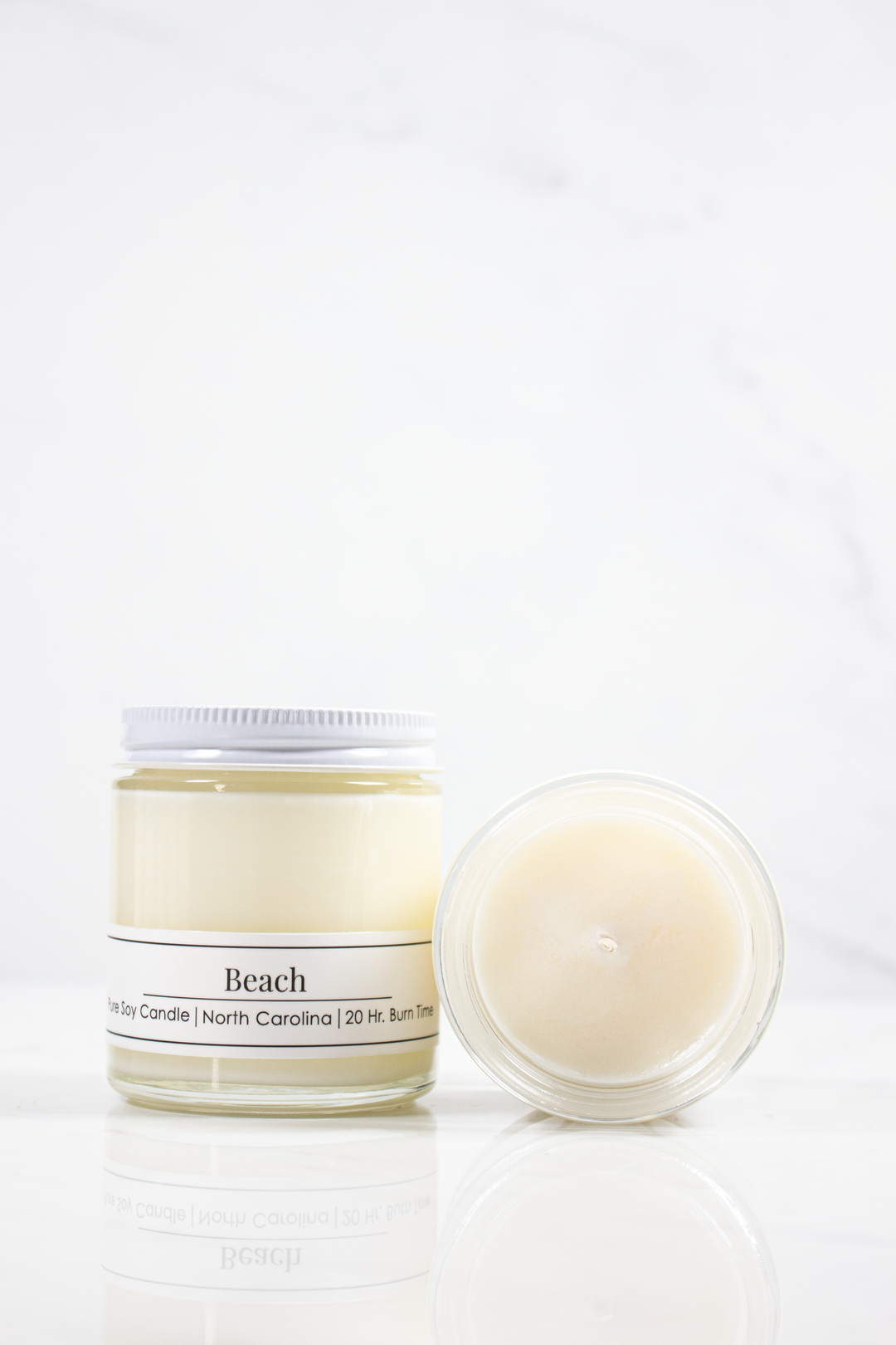 Beach 4 oz Soy Candle