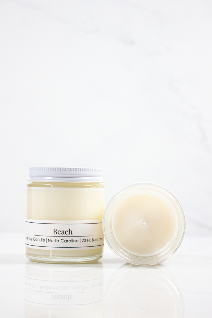 Beach 4 oz Soy Candle