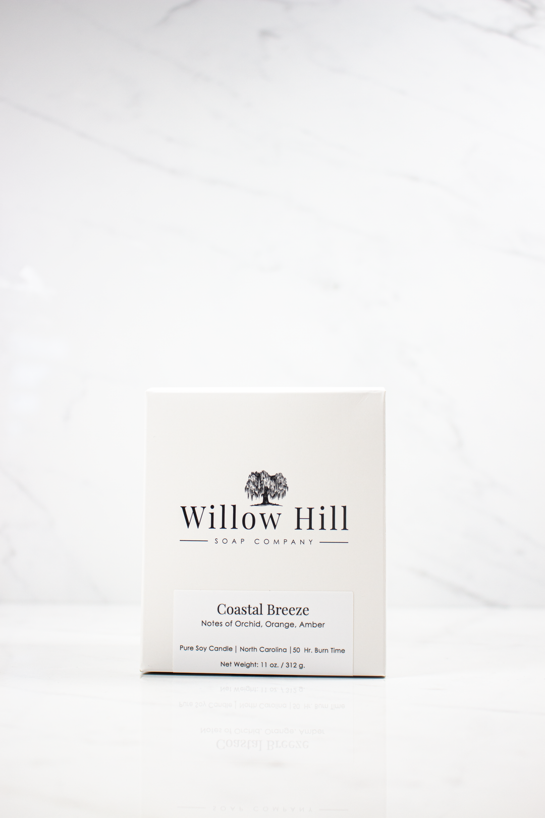 Coastal Breeze Soy Candle