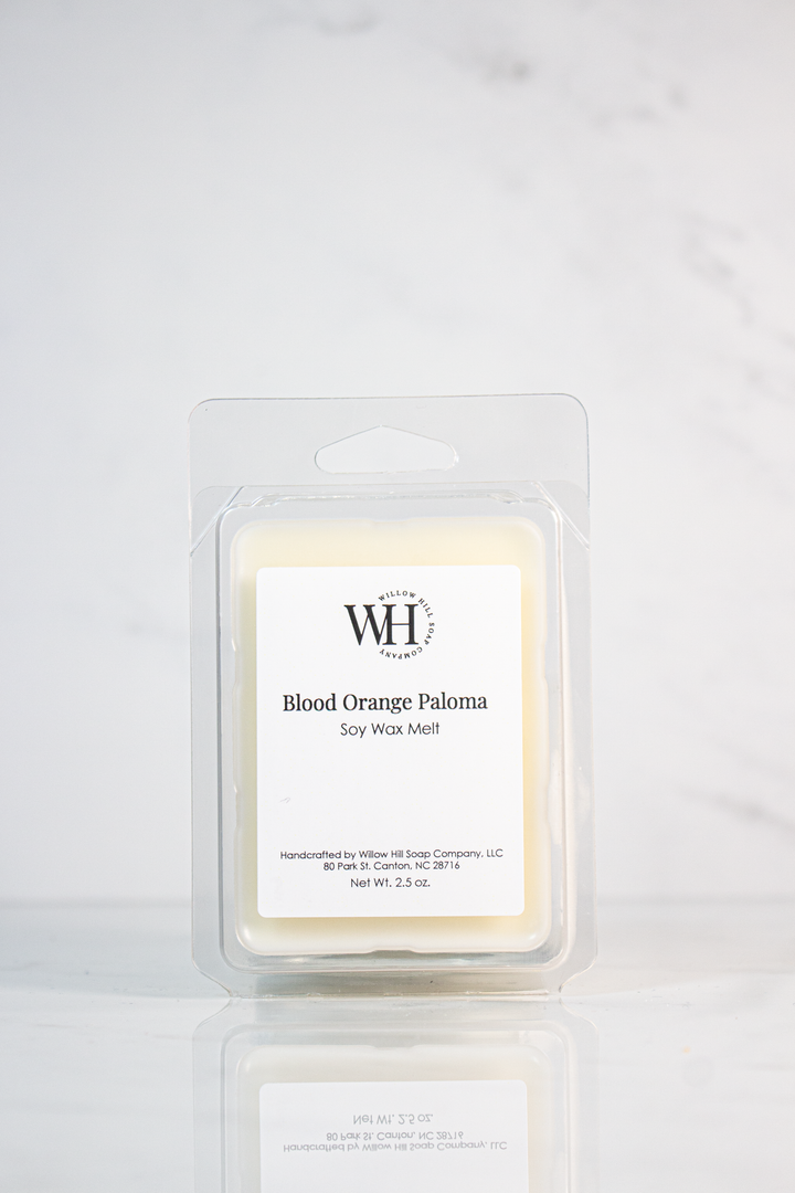 Blood Orange Paloma Wax Melt