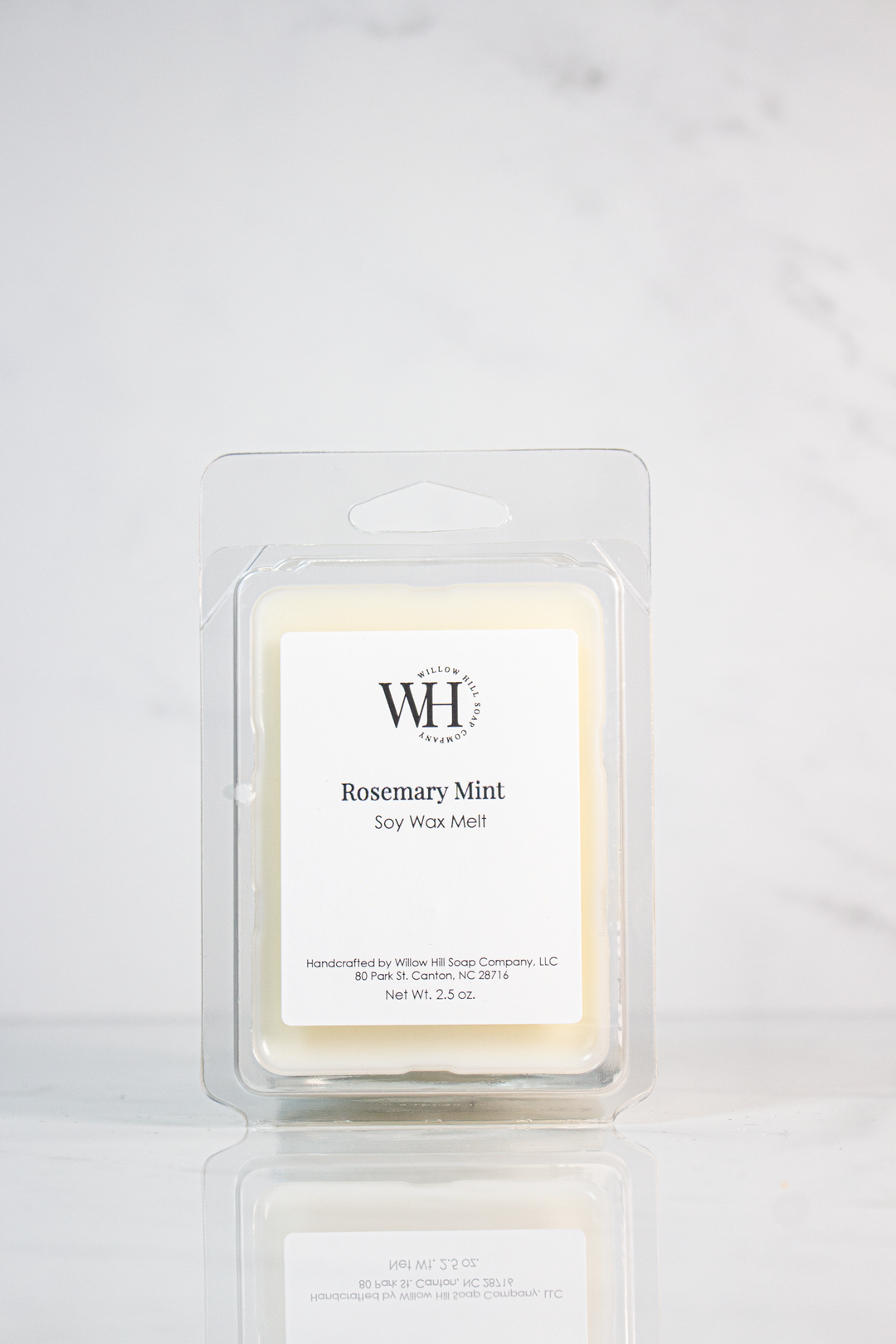 Rosemary &amp; Mint Wax Melt