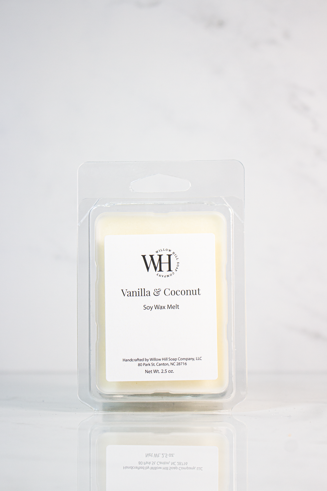 Vanilla &amp; Coconut Wax Melt