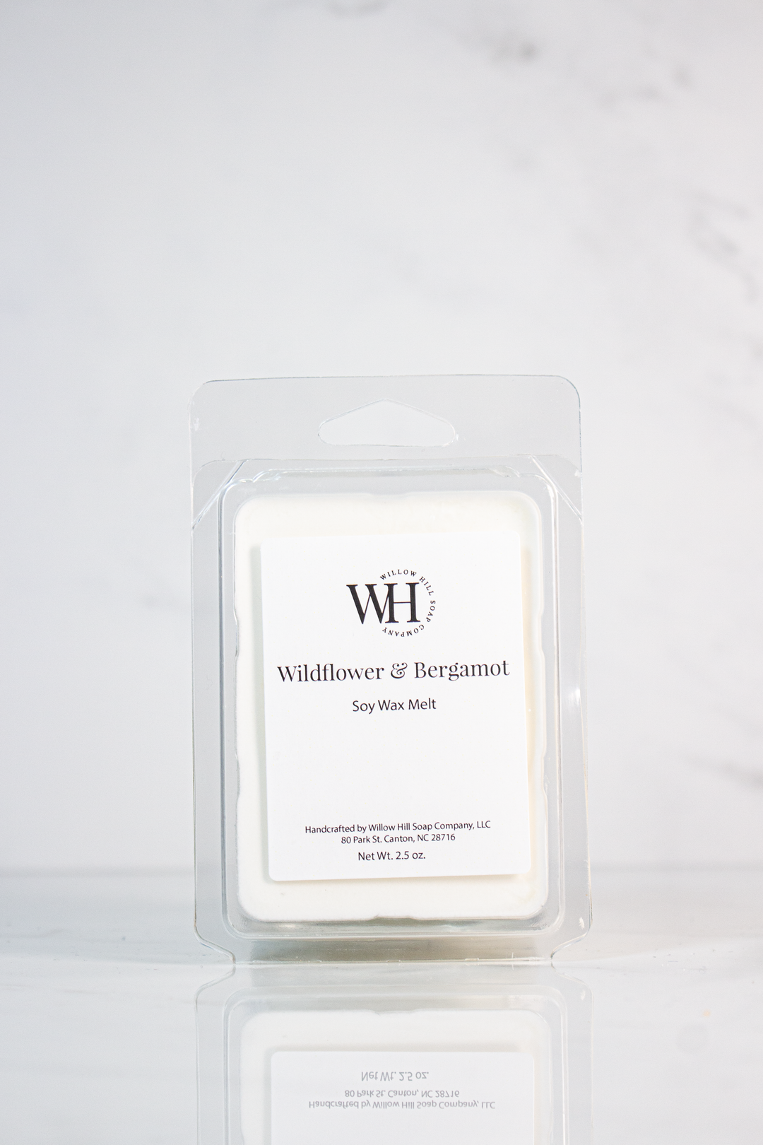 Wildflower &amp; Bergamot Wax Melt