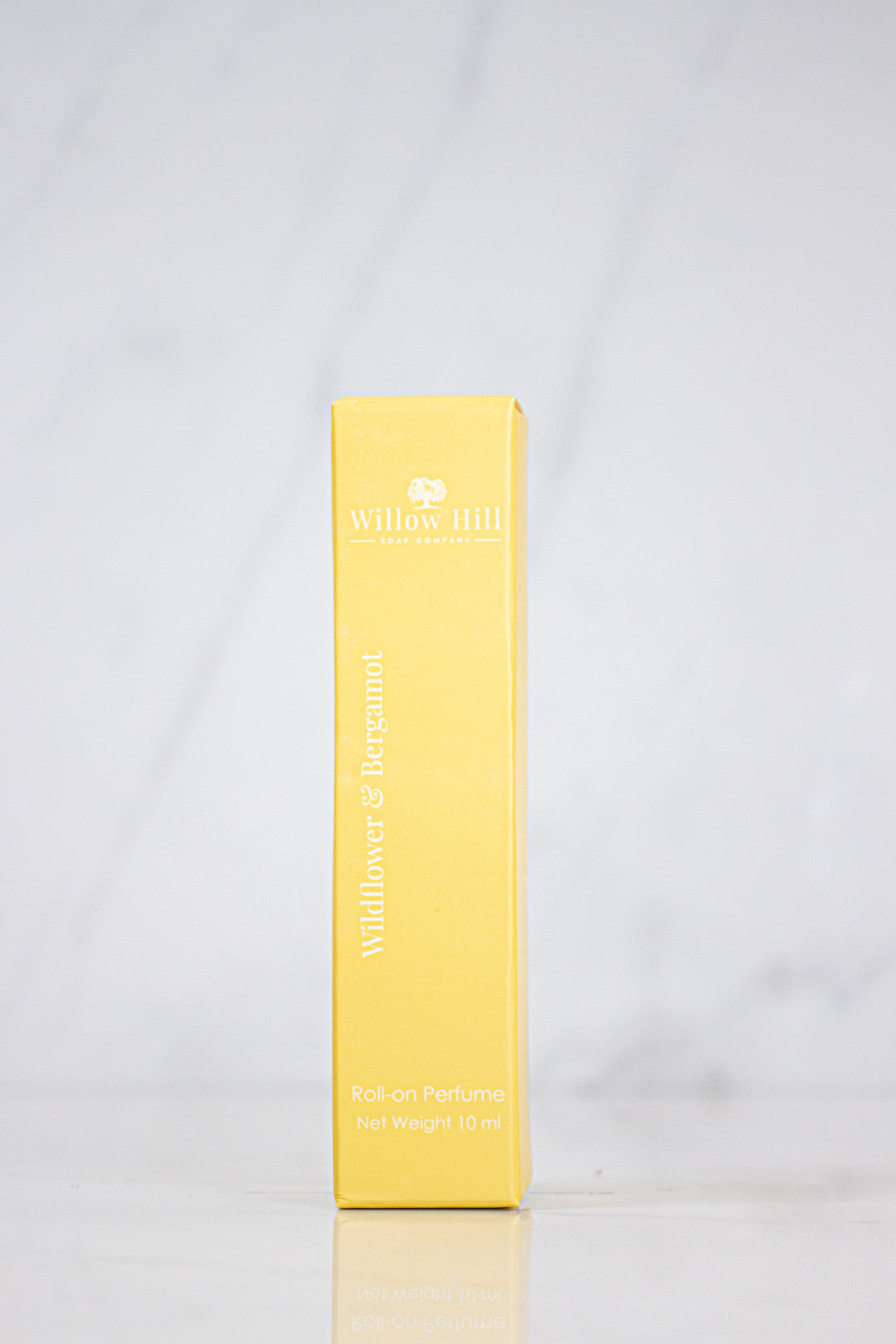 Wildflower &amp; Bergamot Roll-on Perfume