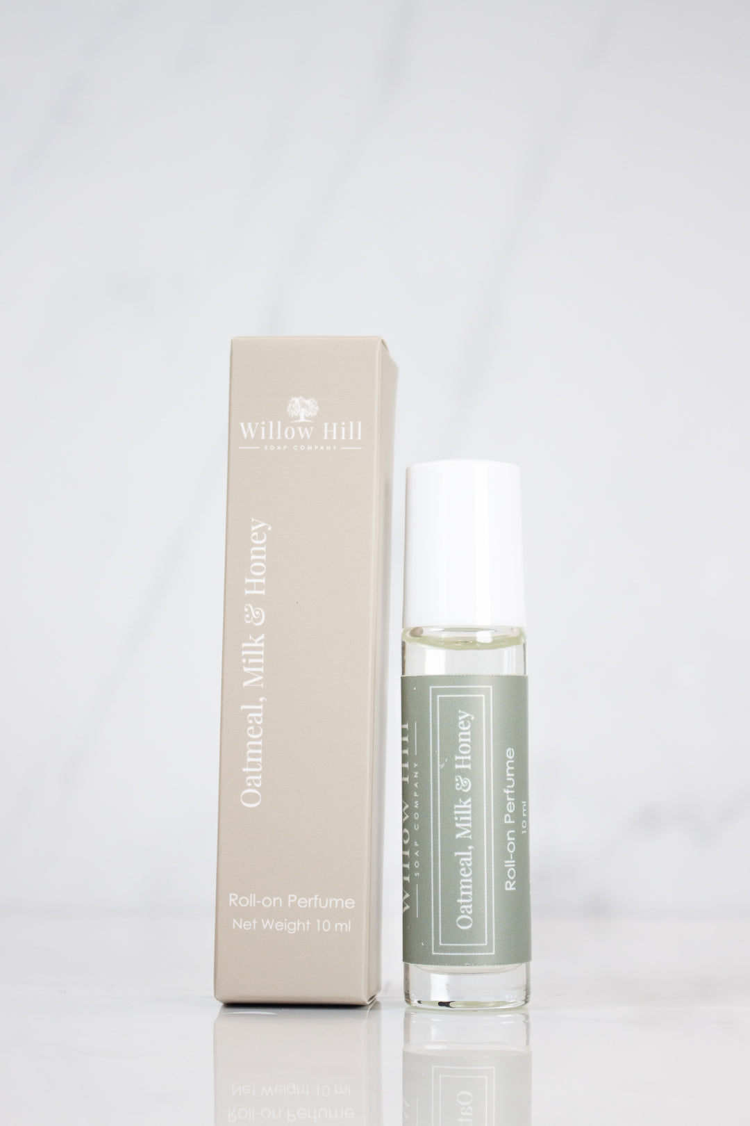 Oatmeal, Milk, &amp; Honey Roll-on Perfume