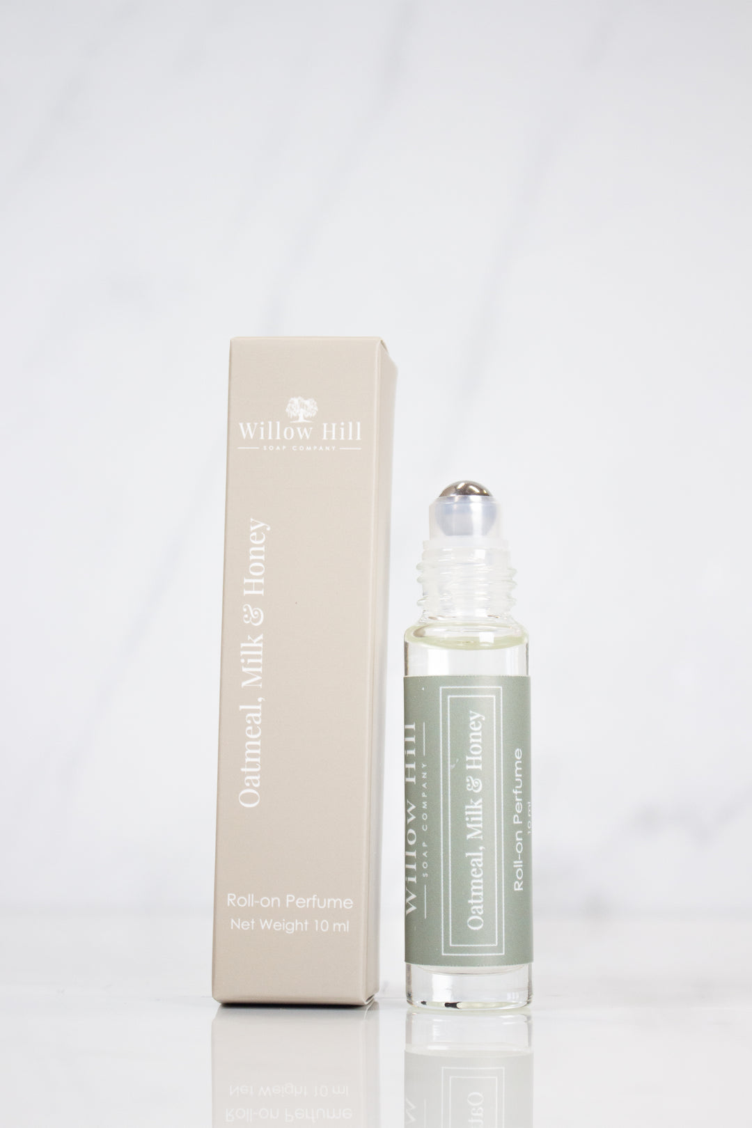 Oatmeal, Milk, &amp; Honey Roll-on Perfume