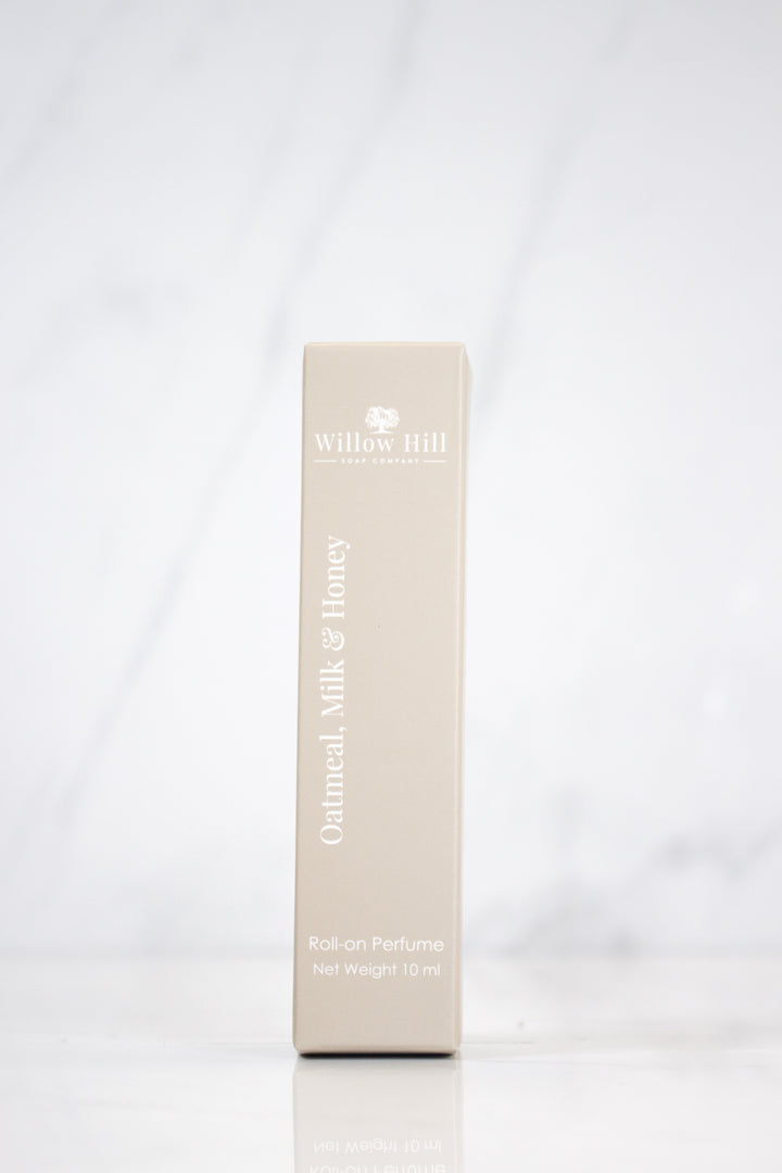Oatmeal, Milk, &amp; Honey Roll-on Perfume