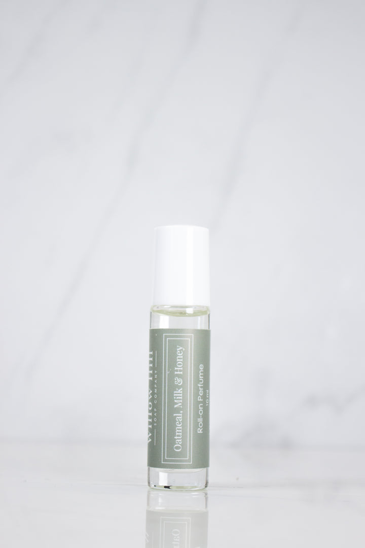 Oatmeal, Milk, &amp; Honey Roll-on Perfume