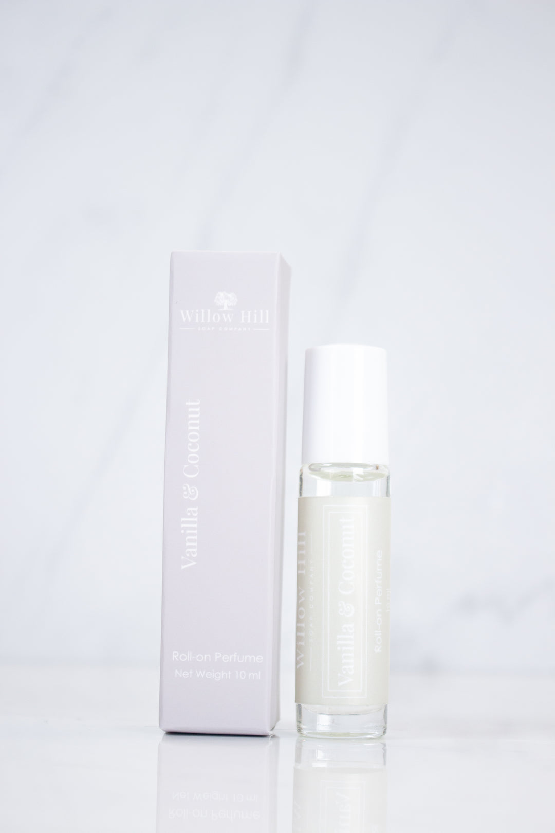 Vanilla &amp; Coconut Roll-on Perfume