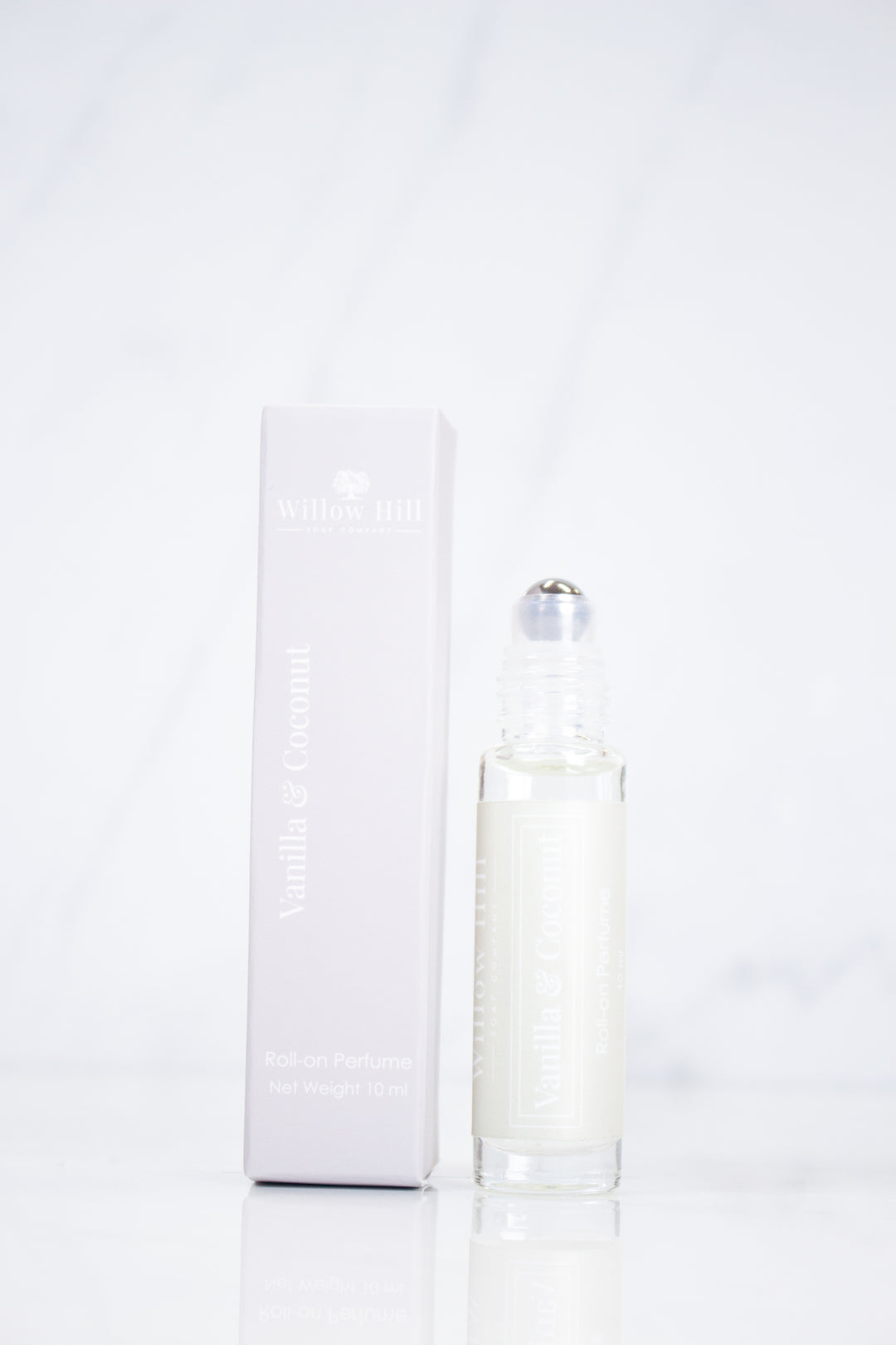 Vanilla &amp; Coconut Roll-on Perfume