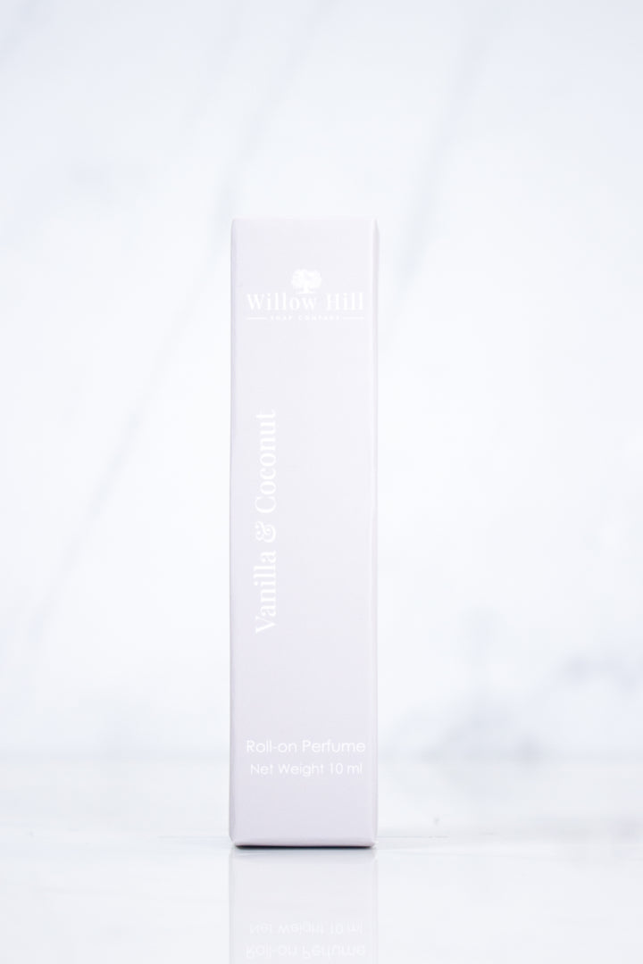 Vanilla &amp; Coconut Roll-on Perfume