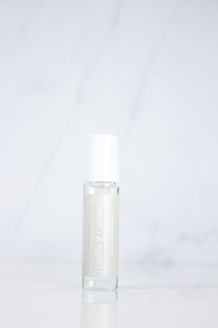 Vanilla &amp; Coconut Roll-on Perfume