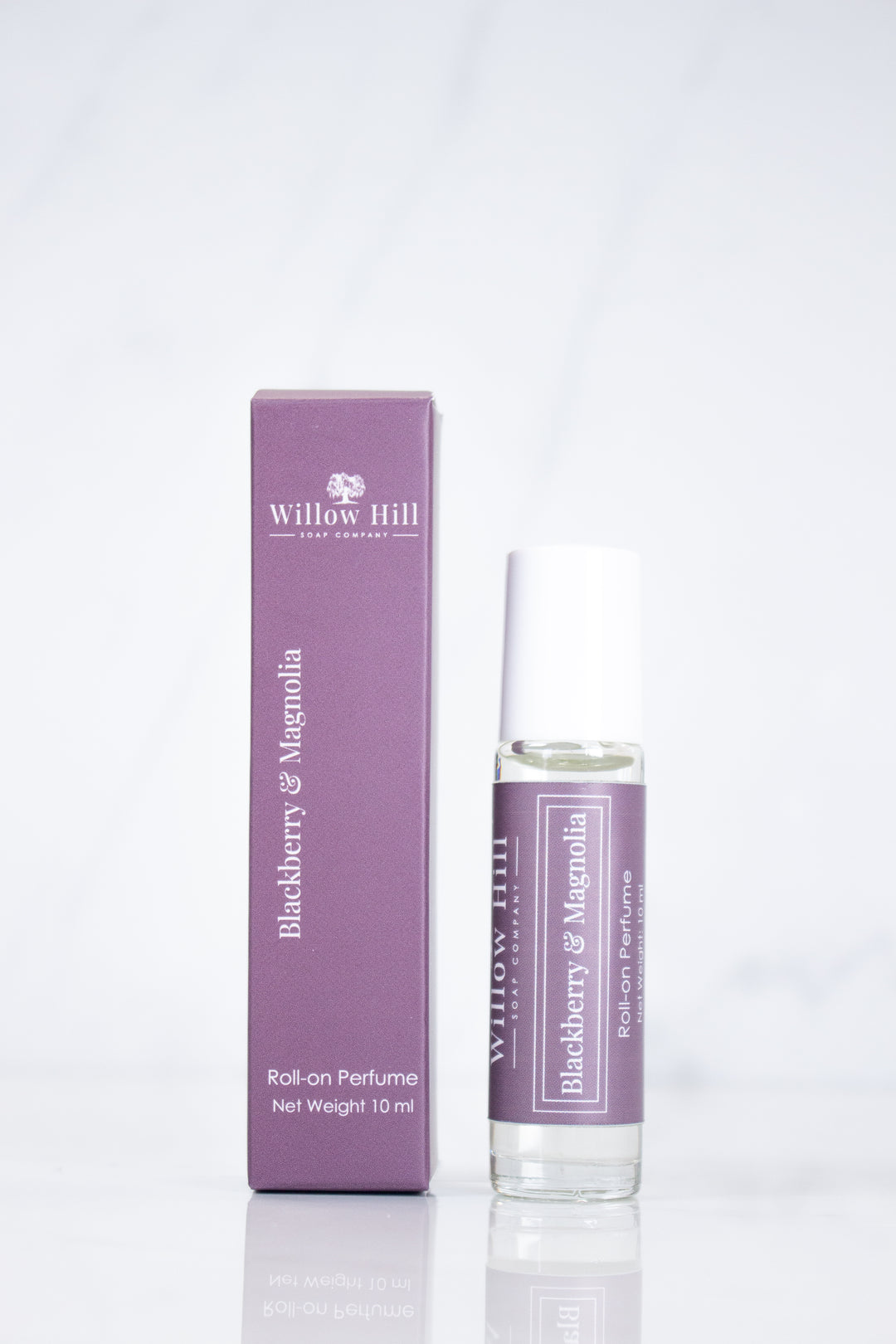 Blackberry &amp; Magnolia Roll-on Perfume