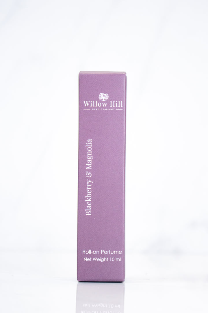 Blackberry &amp; Magnolia Roll-on Perfume
