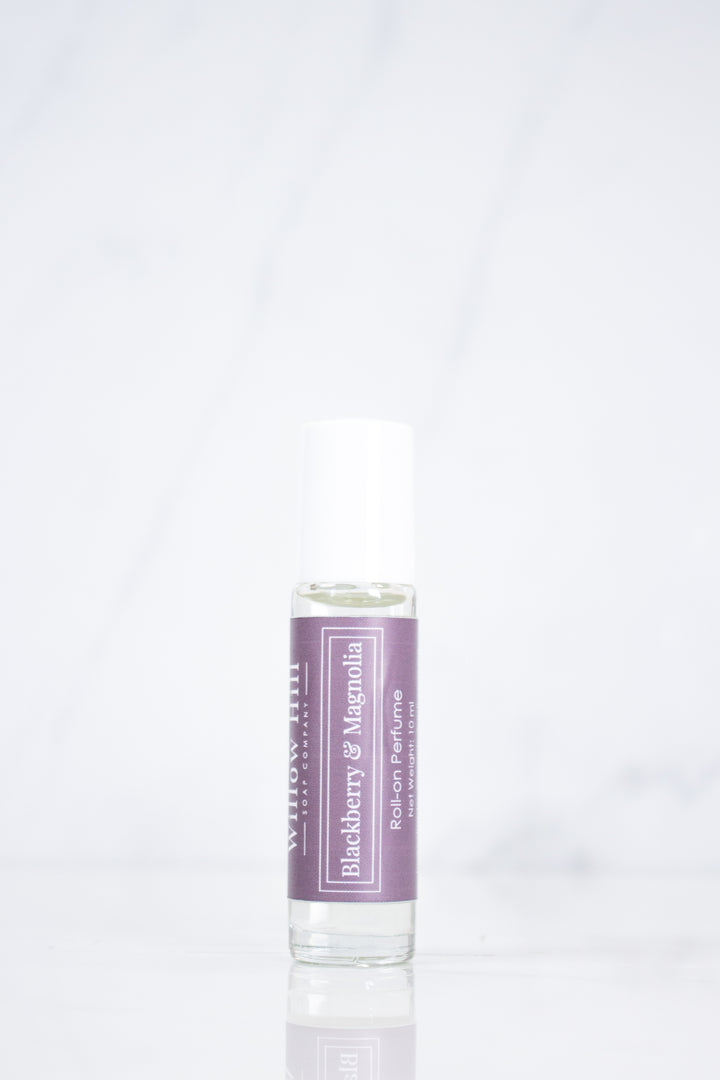 Blackberry &amp; Magnolia Roll-on Perfume