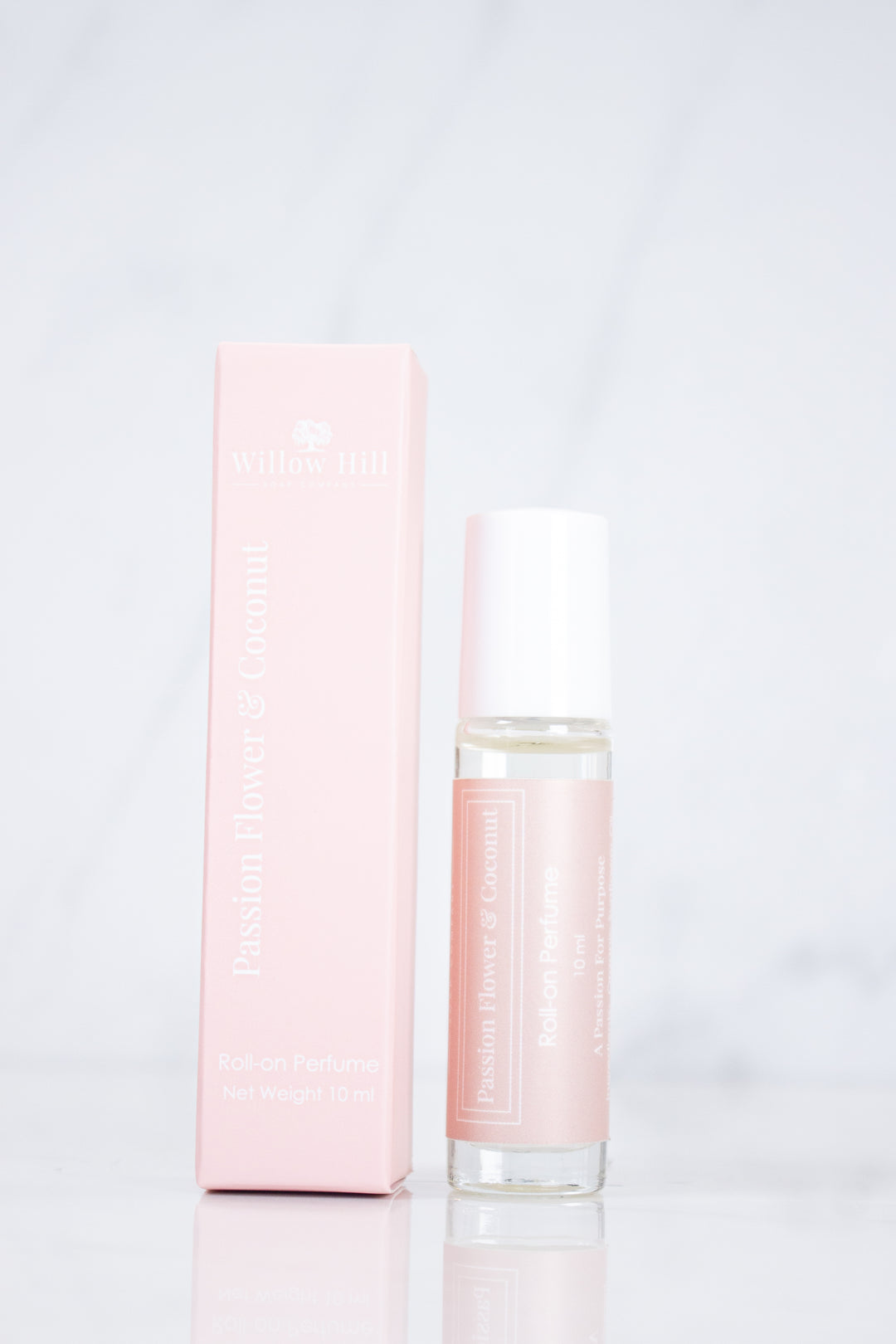 Passion Flower &amp; Coconut Roll-on Perfume