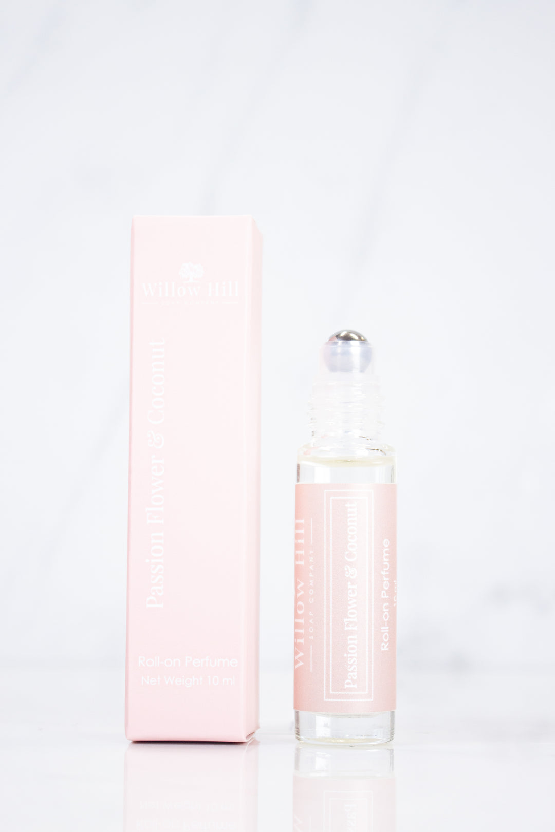 Passion Flower &amp; Coconut Roll-on Perfume
