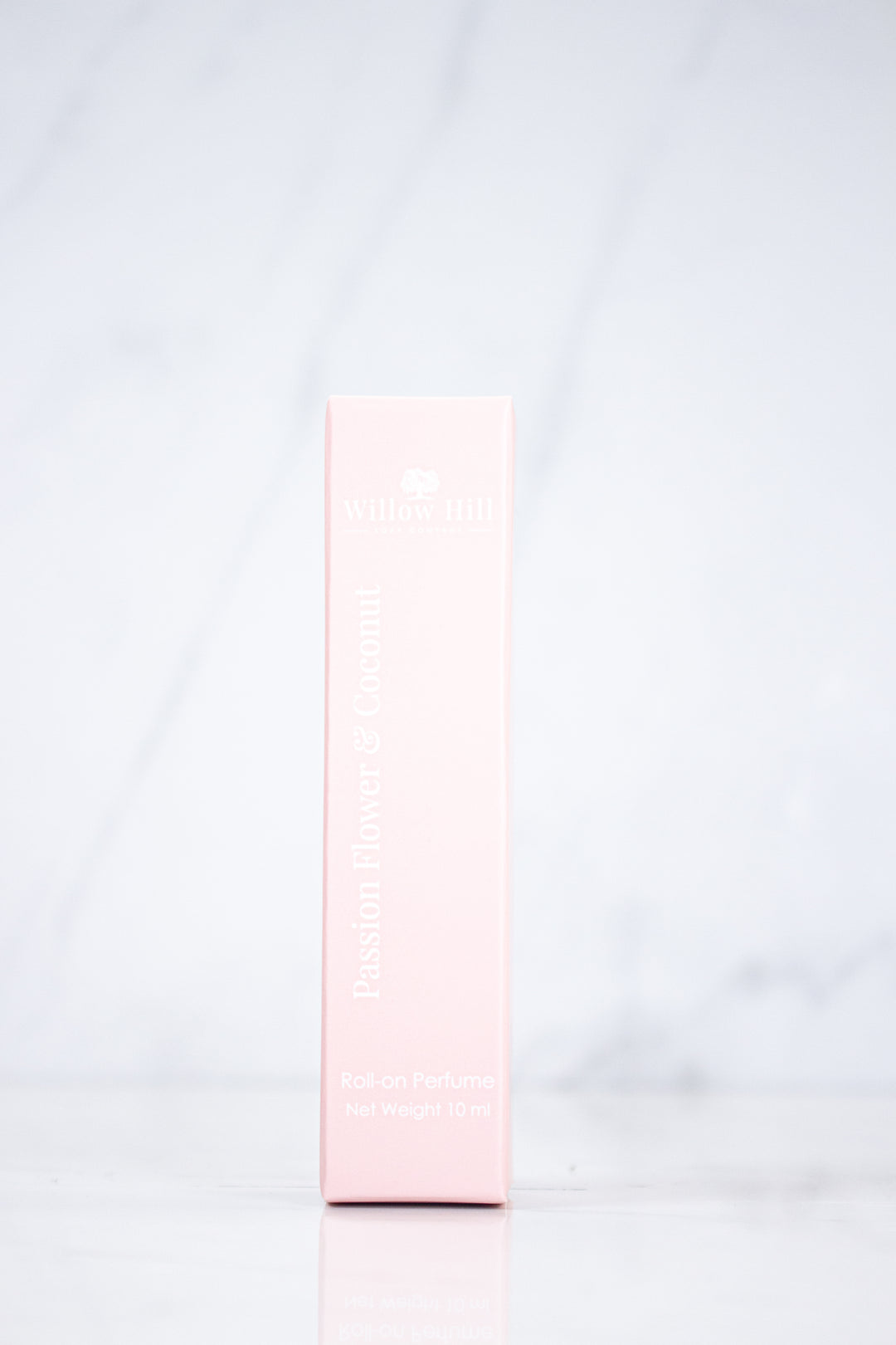 Passion Flower &amp; Coconut Roll-on Perfume