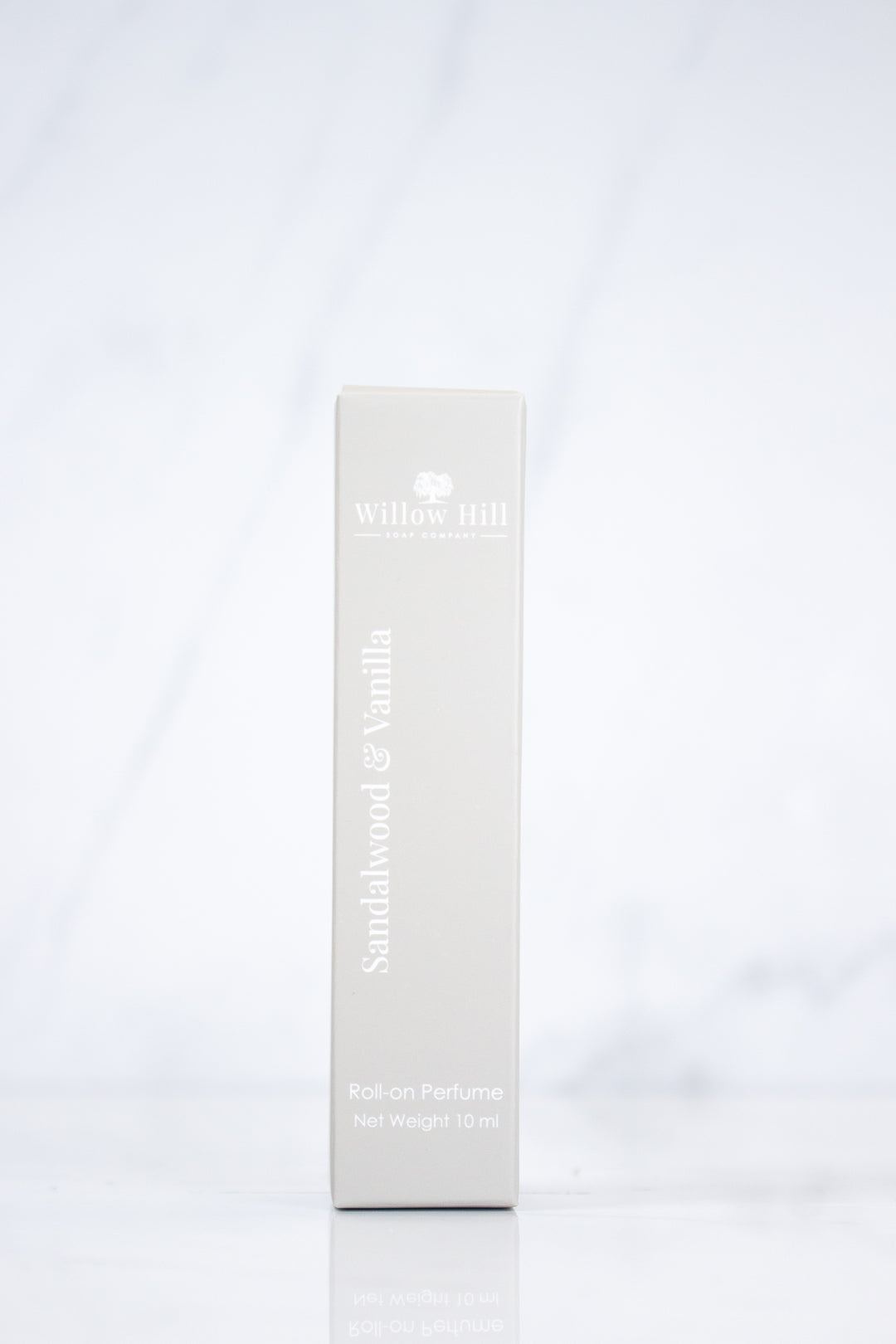 Sandalwood &amp; Vanilla Roll-on Perfume