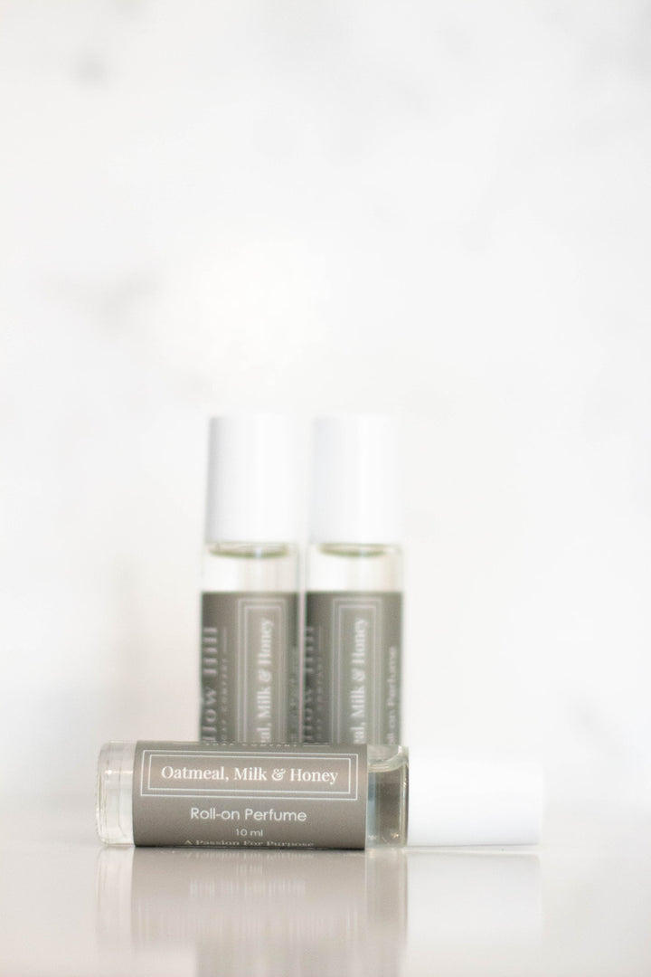 Oatmeal, Milk, &amp; Honey Roll-on Perfume