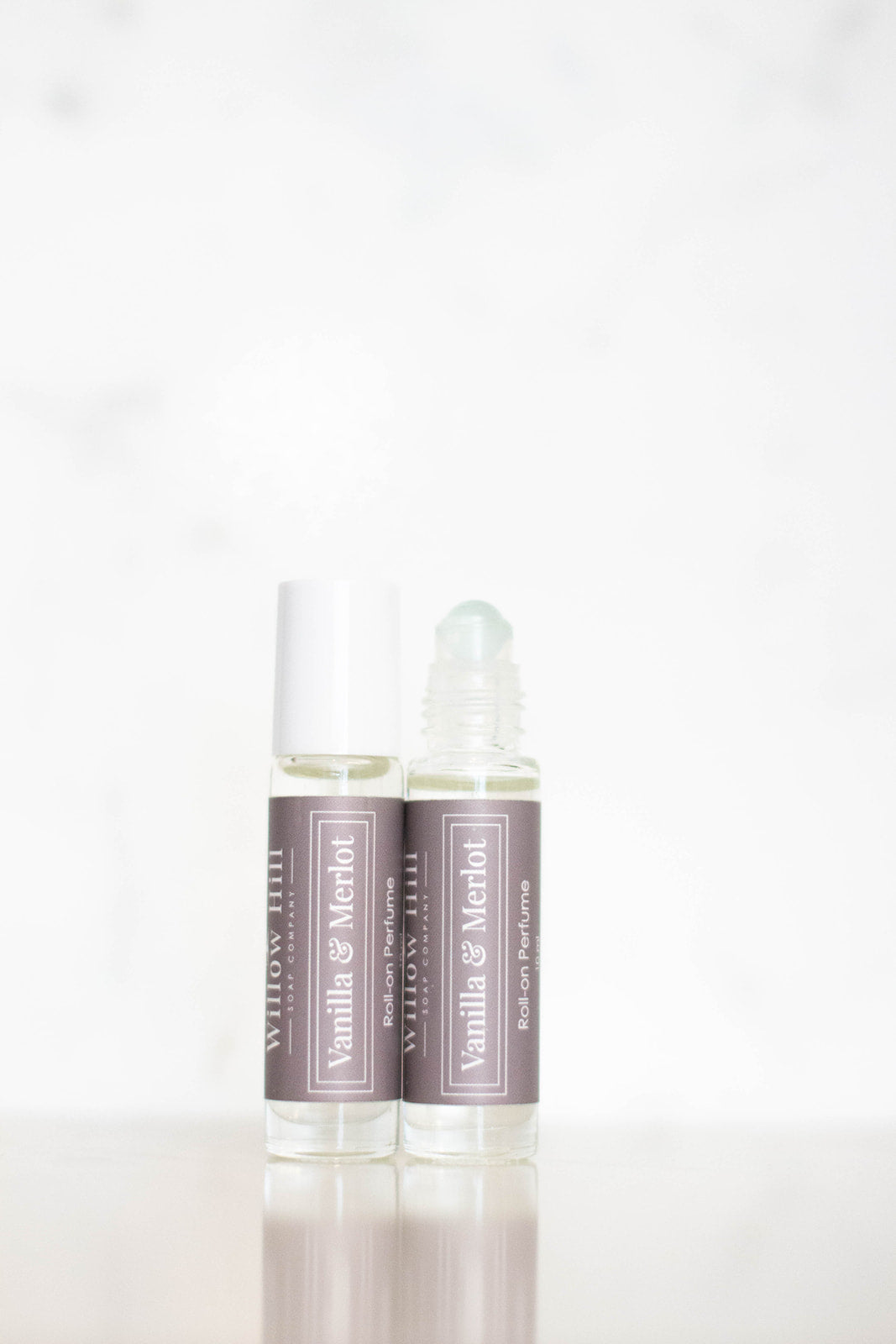 Vanilla &amp; Merlot Roll-on Perfume