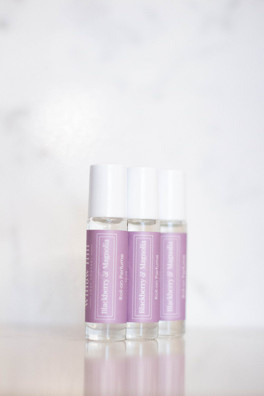Blackberry &amp; Magnolia Roll-on Perfume