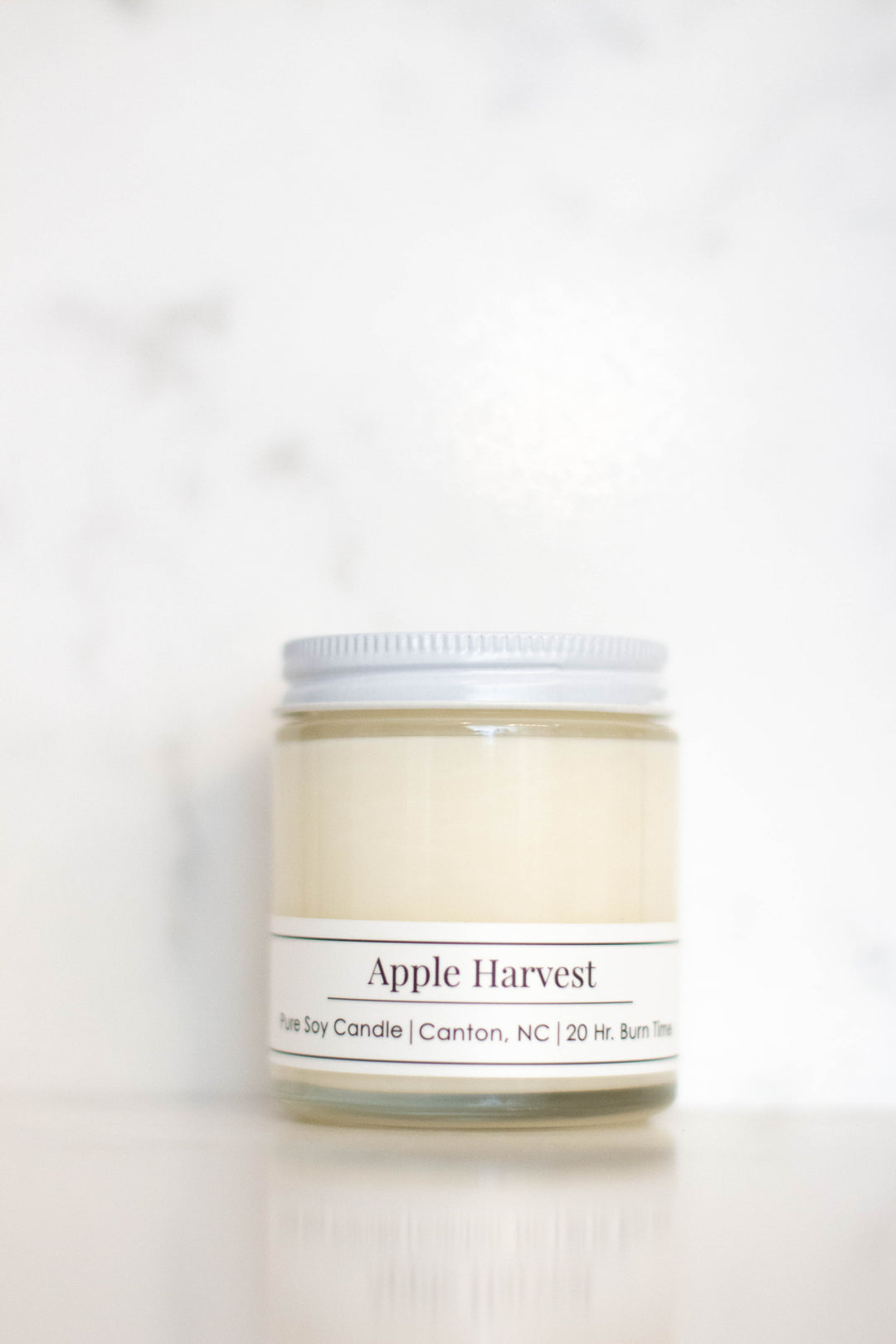 Apple Harvest 4 oz Soy Candle