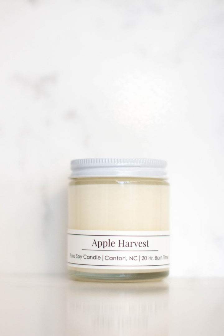 Apple Harvest 4 oz Soy Candle