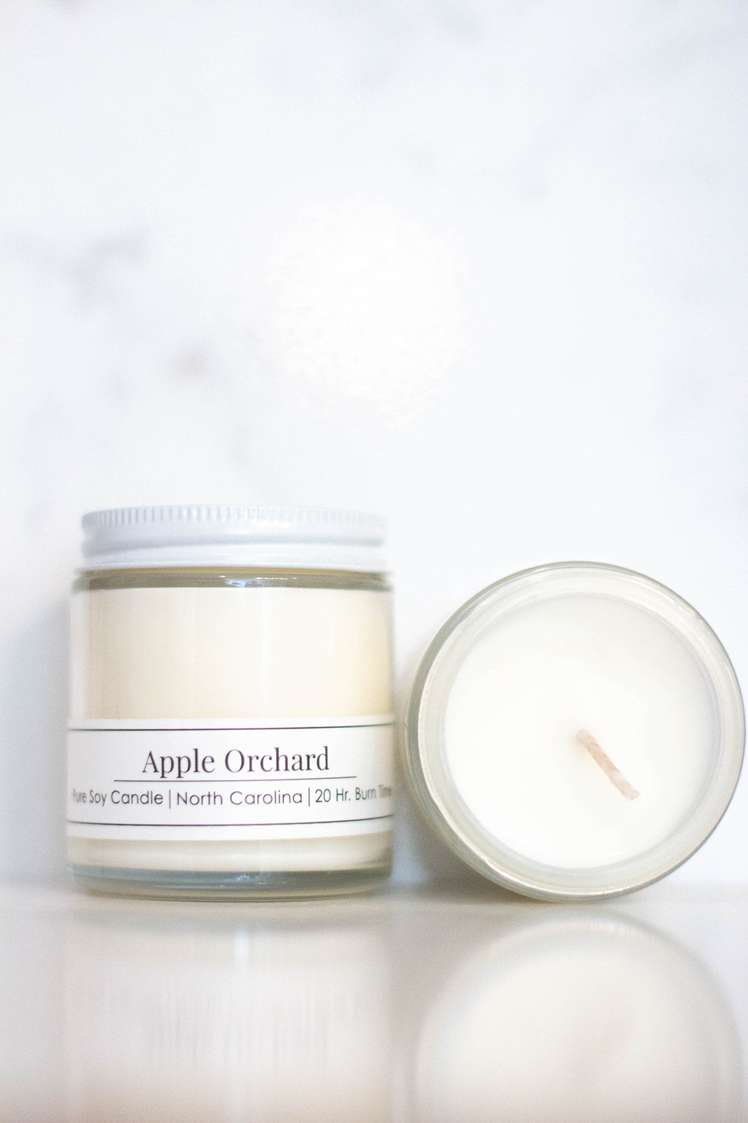 Apple Orchard 4 oz Soy Candle