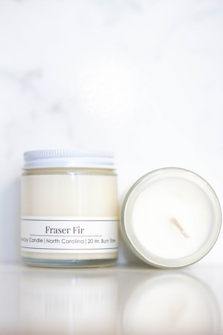 Fraser Fir 4 oz Soy Candle