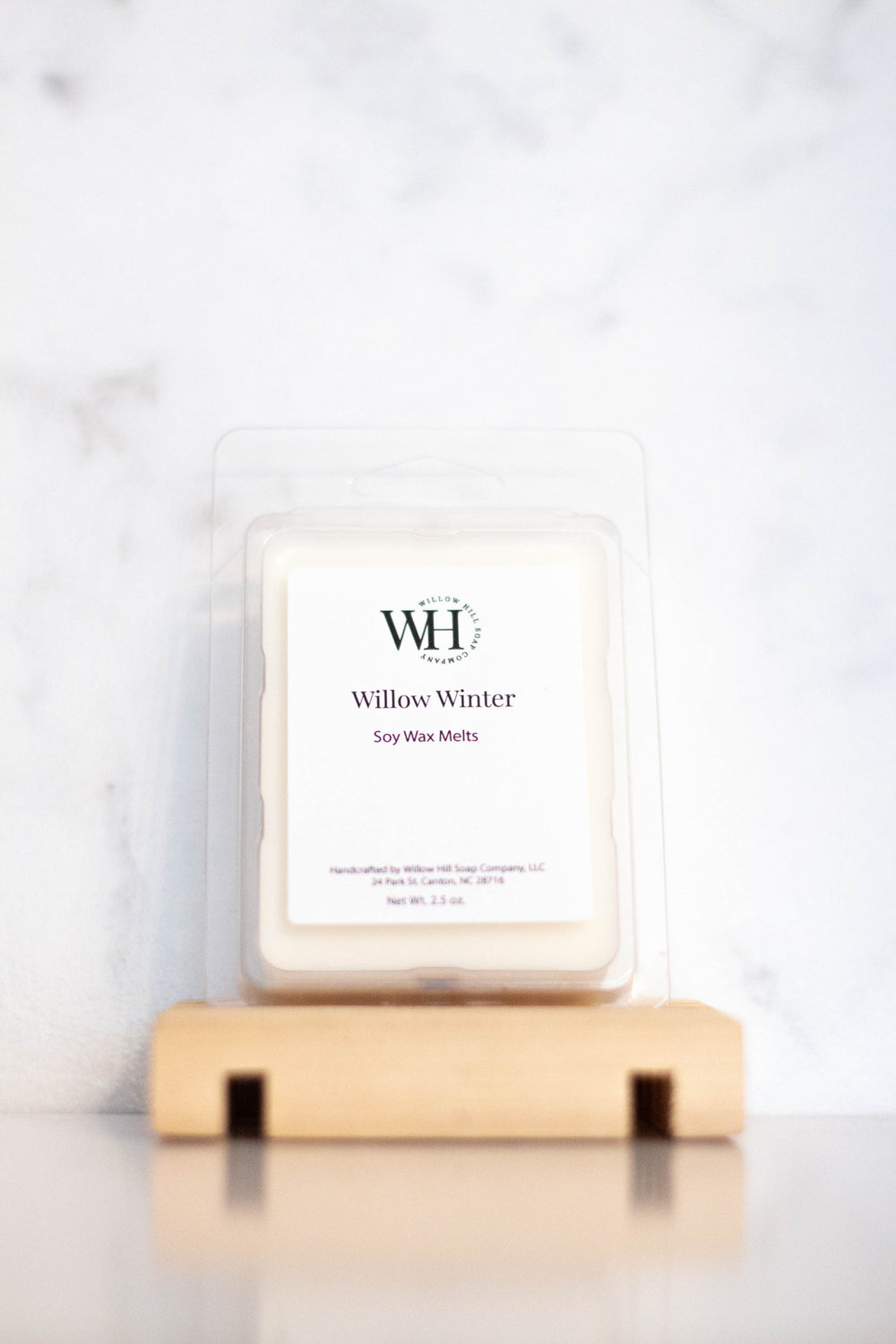 Willow Hill Soap Company Willow Winter soy wax melts