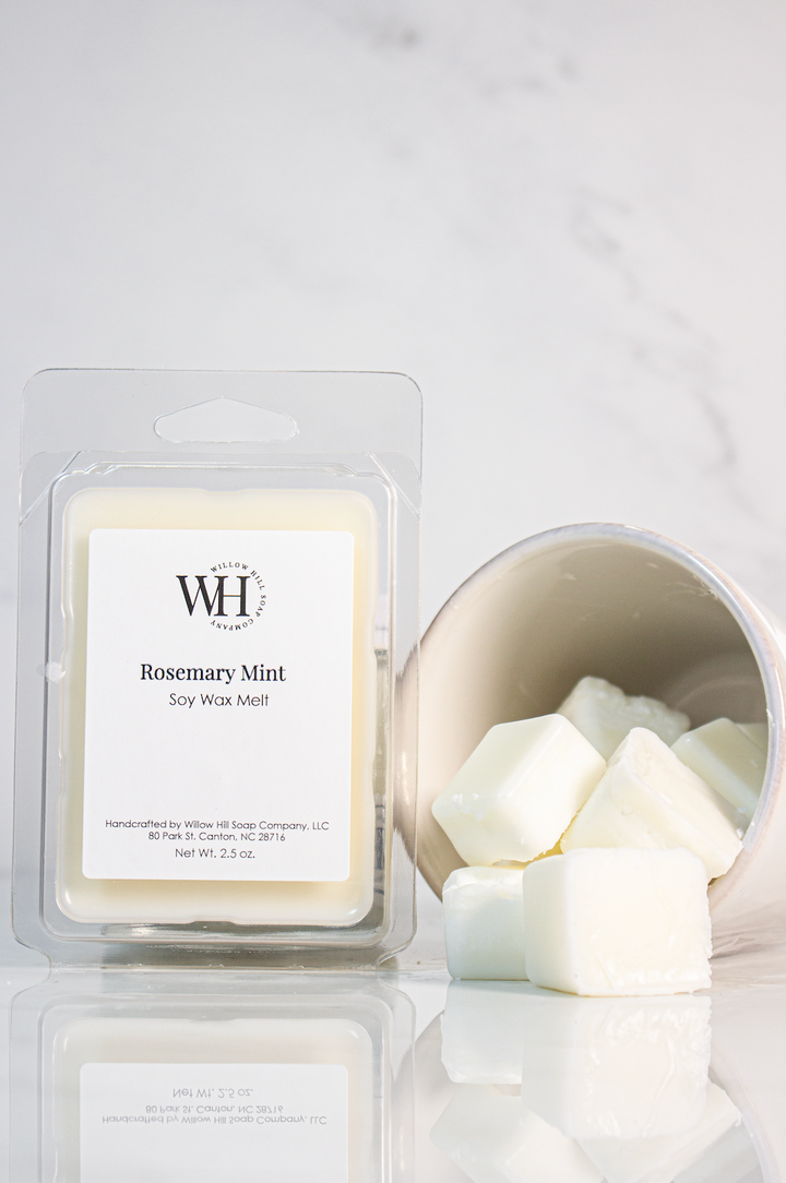 Rosemary &amp; Mint Wax Melt