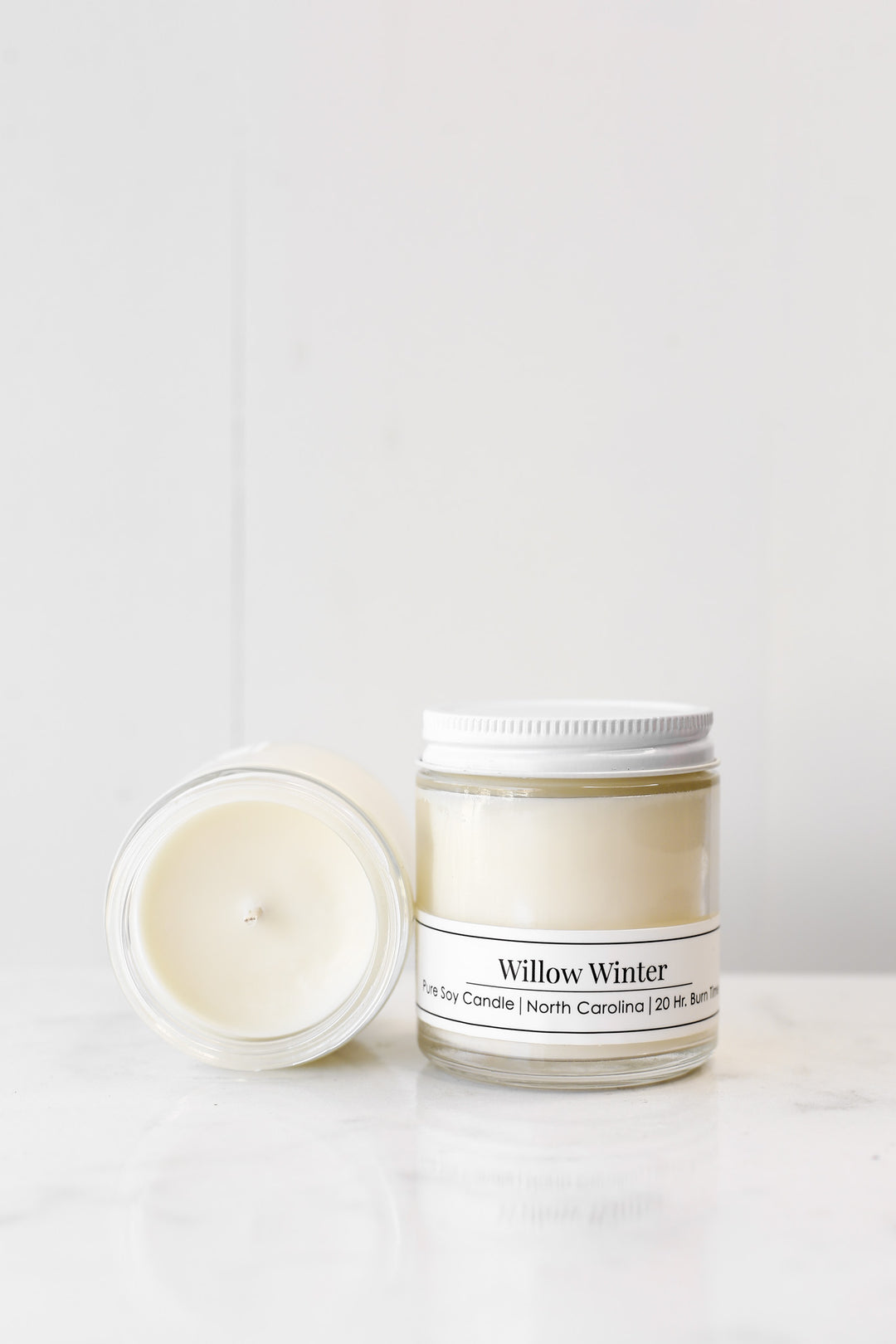 Willow Winter 4 oz Soy Candle