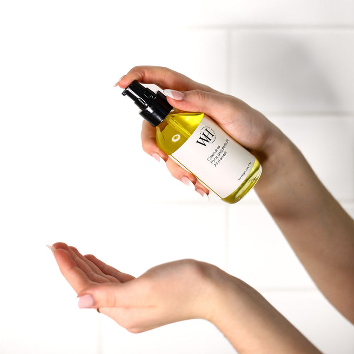 Calendula Face &amp; Body Oil