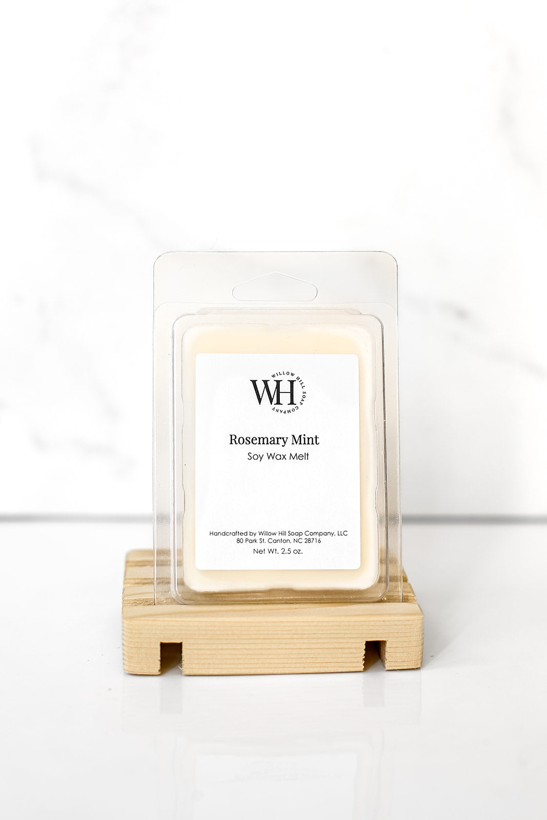 Rosemary &amp; Mint Wax Melt