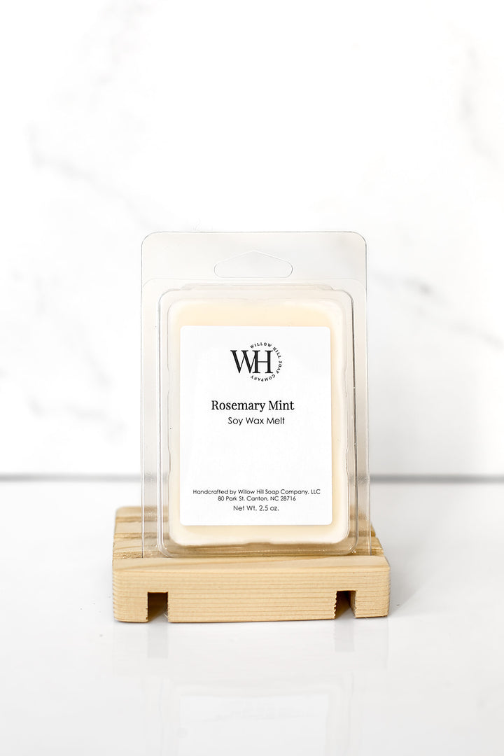 Rosemary &amp; Mint Wax Melt