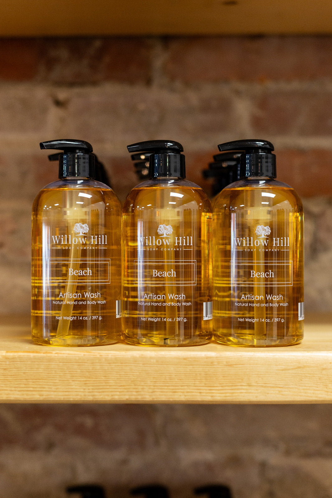 Beach Artisan Wash