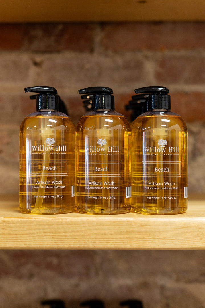 Beach Artisan Wash