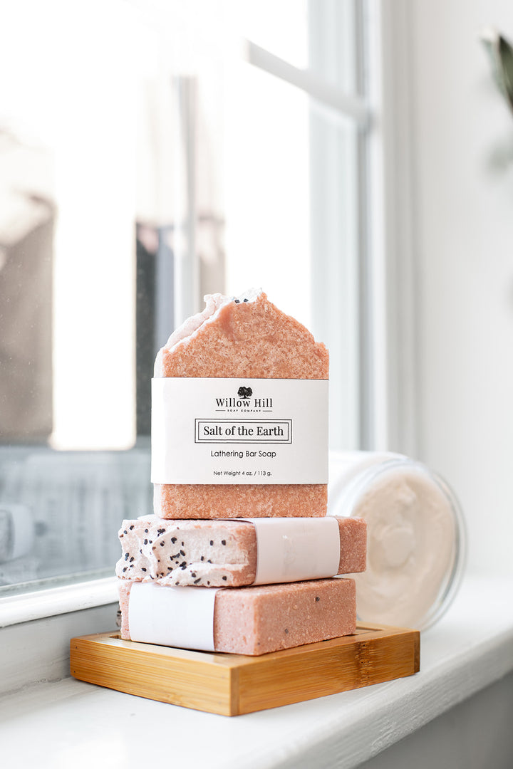 Salt of the Earth Bar Soap
