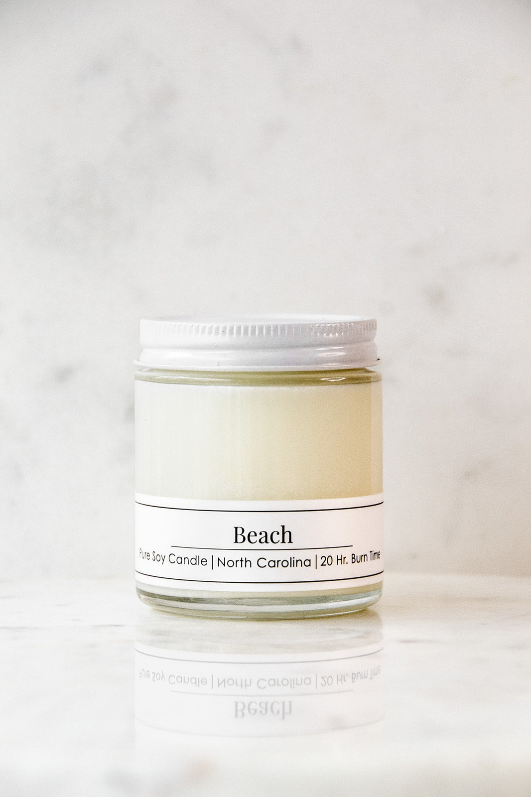 Beach 4 oz Soy Candle