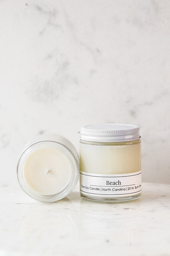 Beach 4 oz Soy Candle