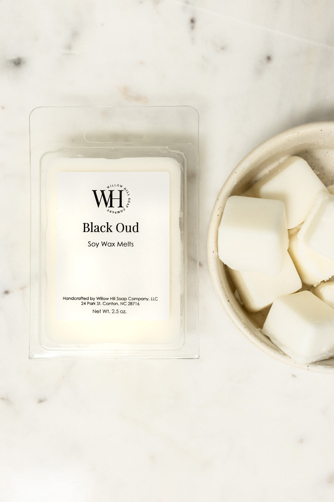 Black Oud Wax Melt