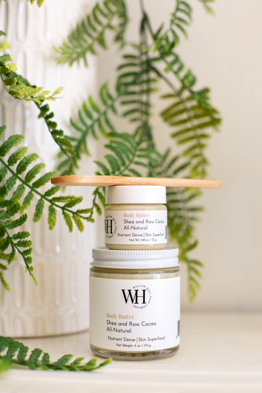All-Natural Body Butter
