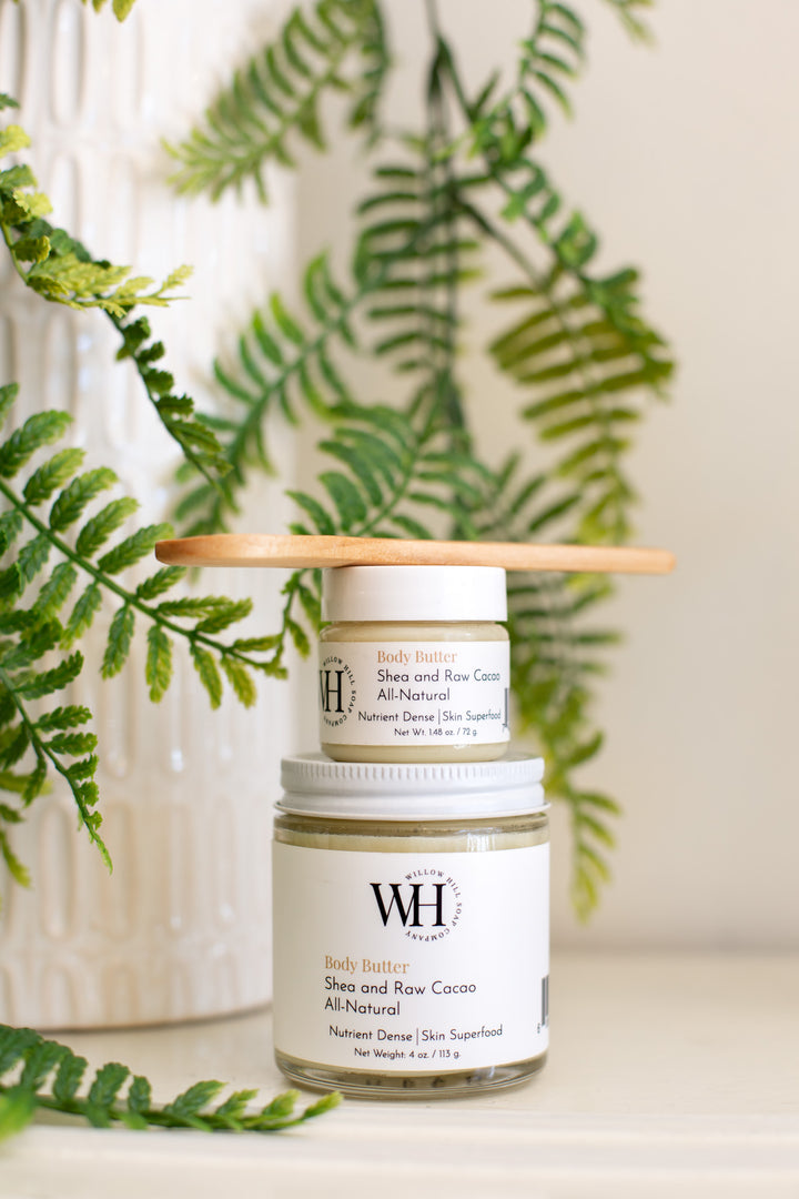 All-Natural Body Butter
