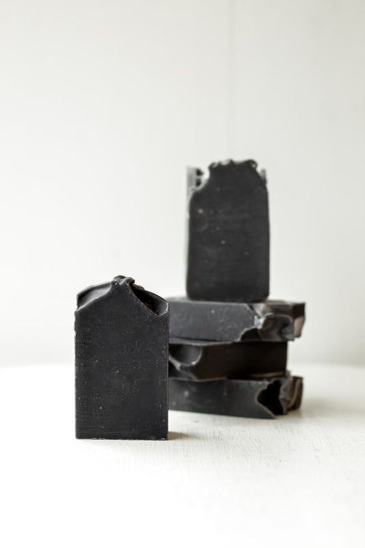 Charcoal &amp; Tea Tree (Detox) Bar Soap